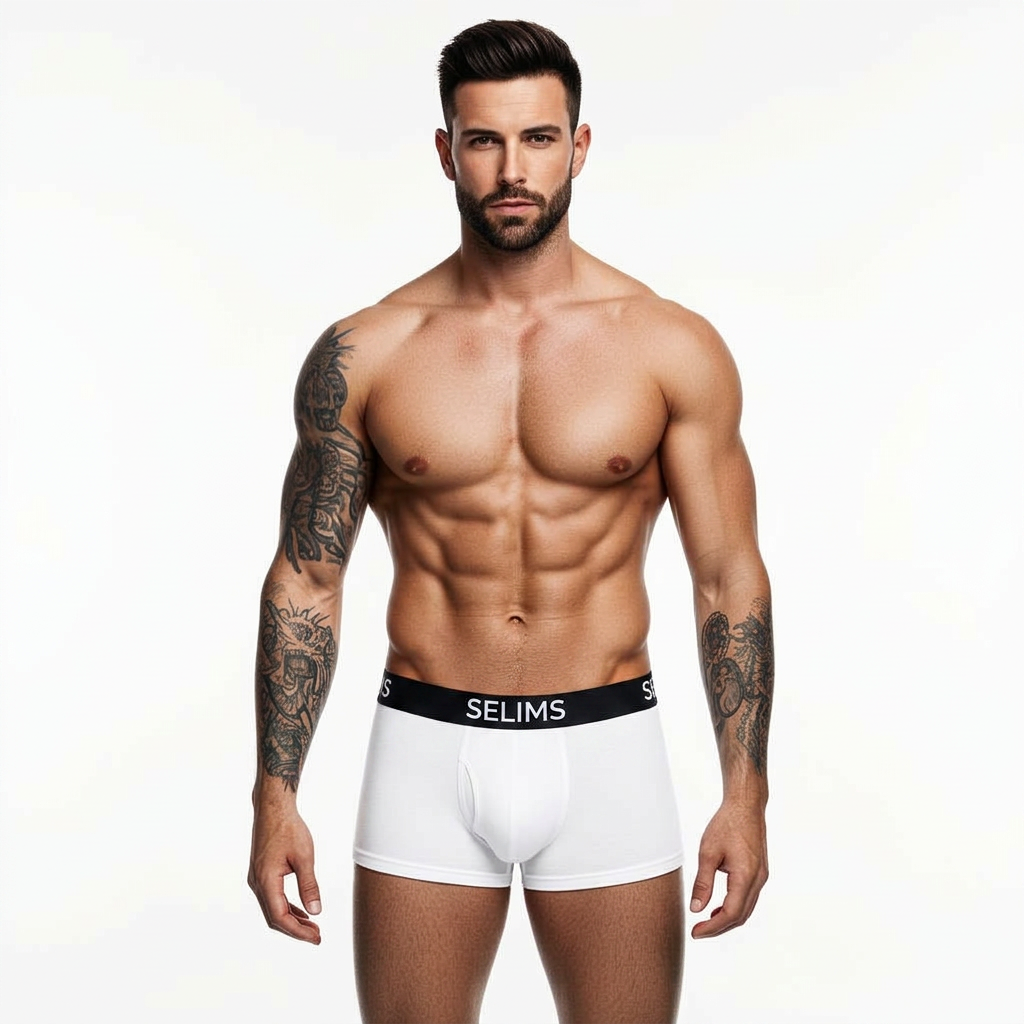 Narciso Clásico Blanco