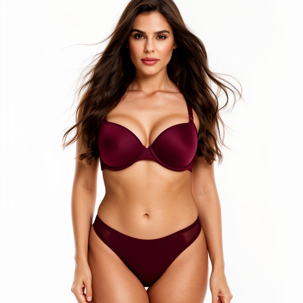 Push up taza soft con realce Pensamientos