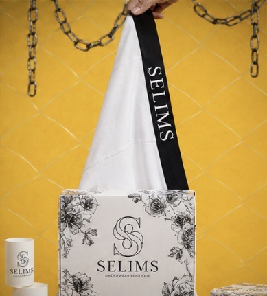 Boxer Emblema Blanco