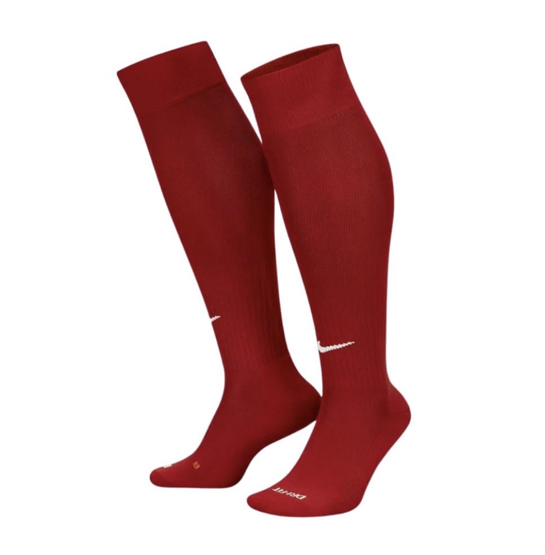 Medias Deportivas Nike Rojas