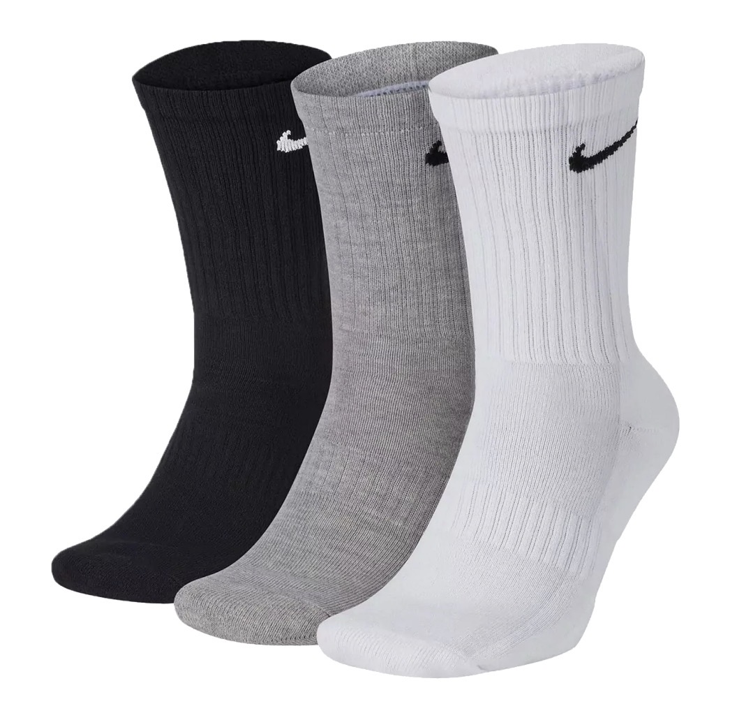 Pack x3 Medias Largas Nike